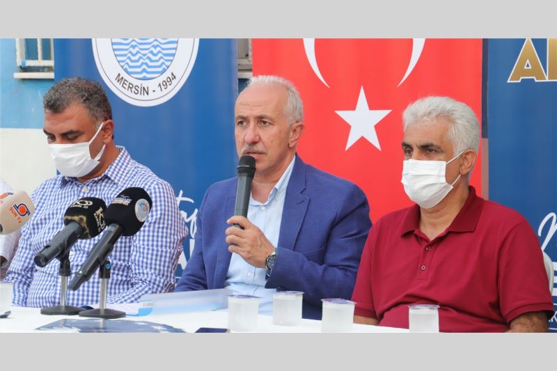 BAŞKAN GÜLTAK; 