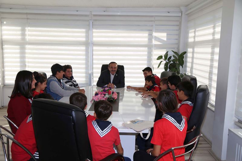 Şavşat Sahara İzcileri Başkan Acar