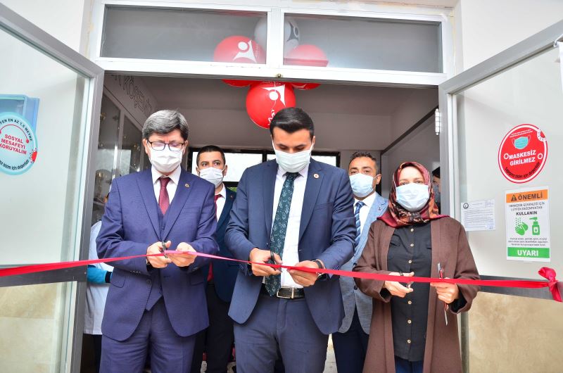 TÜBİTAK 4006 Bilim Fuarı gerçekleştirildi