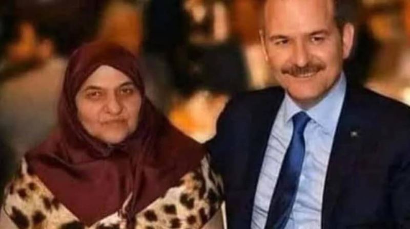 İçişleri Bakanı Süleyman Soylu