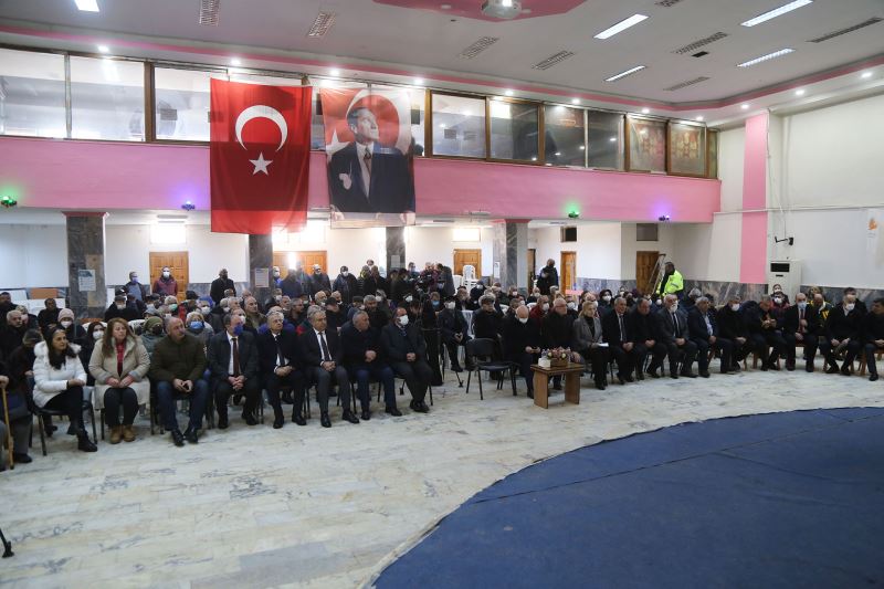 Başkan Acar, Şavşat Belediyesi’nin 3 Yılda Yaptıklarını Anlattı