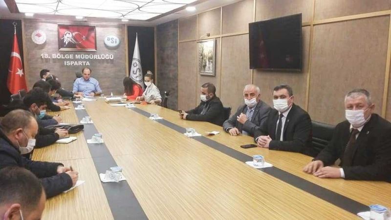 Çobanlar Seyitler Sulaması Yenileme 2. kısım işi ihalesi