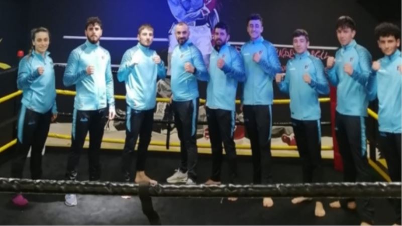 DARICA, AVRUPA ŞAMPİYONASI’NA 10 SPORCUYLA KATILIYOR