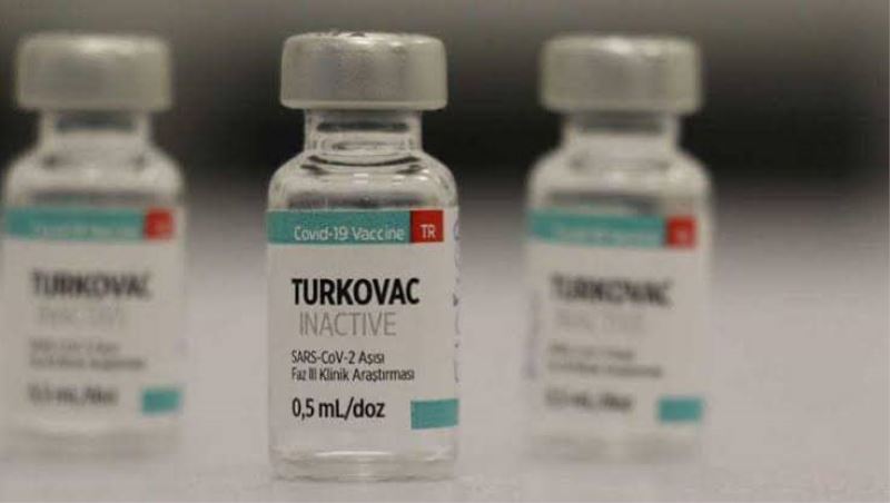 #TURKOVAC