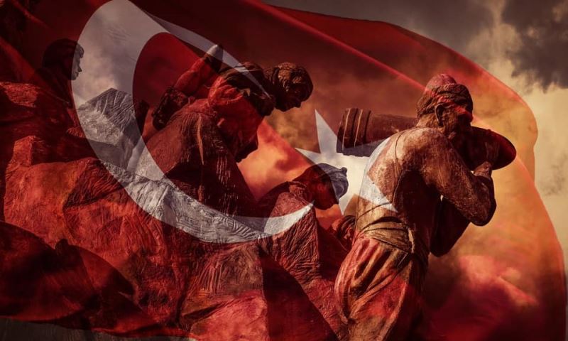 İstiklal Marşımızın 100. Yılı Kutlu Olsun