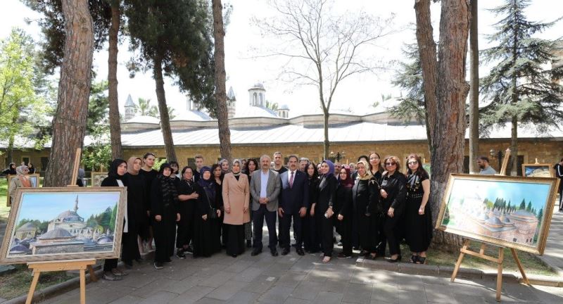 Çoban Mustafa Paşa Gebze’de Anıldı