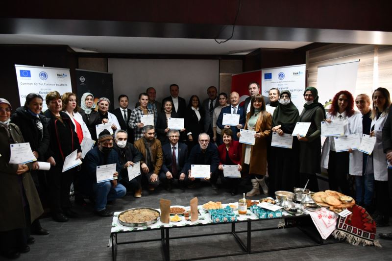 Başkan Acar: “Amacımız Üretimi Arttırmak, İstihdama Katkı Sağlamak, Turizm Hareketliliği ile Birlikte Yerel Lezzetlerimizi Gelecek Kuşaklara Aktarmaktır”