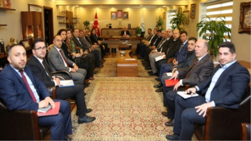 DARICA BELEDİYESİ KORONAVİRÜS ÖNLEMLERİNİ ARTIRDI