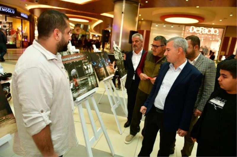 “Sokak Fotoğrafçılarımızın Özel Karelerini Hemşehrilerimizle Buluşturduk”