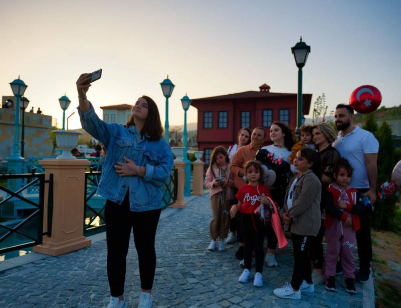 EXPO ALANLARINA GİRİŞLER VE PROGRAMLAR ÜCRETSİZ OLMAYA DEVAM EDECEK