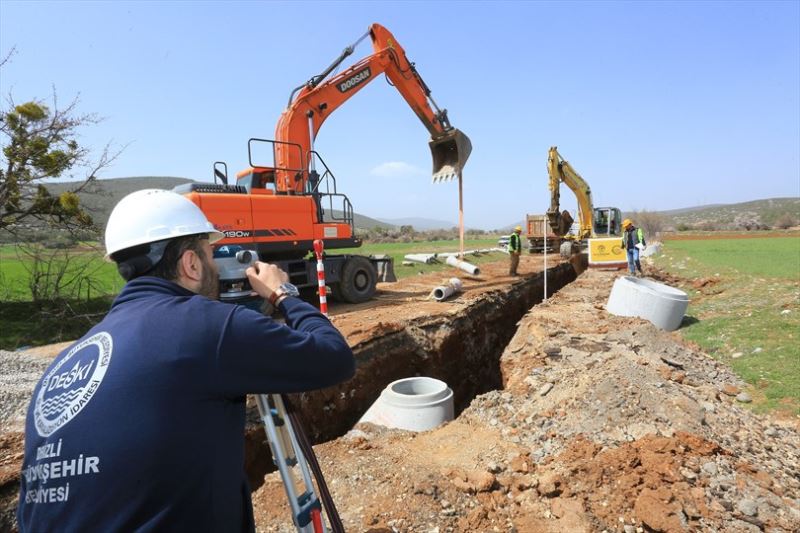 Büyükşehir DESKİ