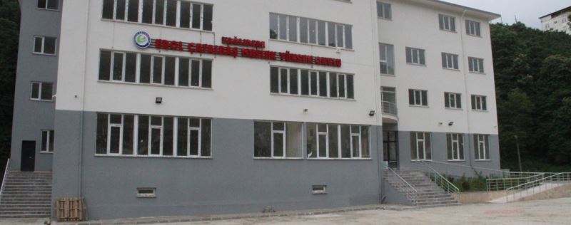 EROL ÇATALBAŞ MESLEK YÜKSEKOKULU 2020 -2021 EĞİTİM YILINDA ÖĞRENCİ ALIMINA BAŞLAYACAK