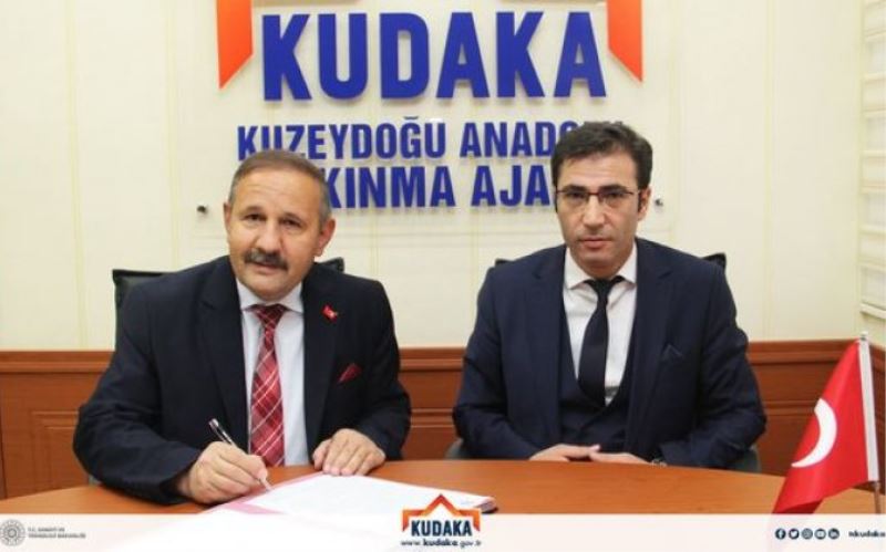 AŞKALE SÜTÜ KUDAKA DESTEĞİYLE İŞLENECEK