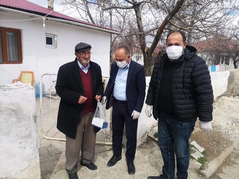 #EVDEKAL ÇAYIRLI