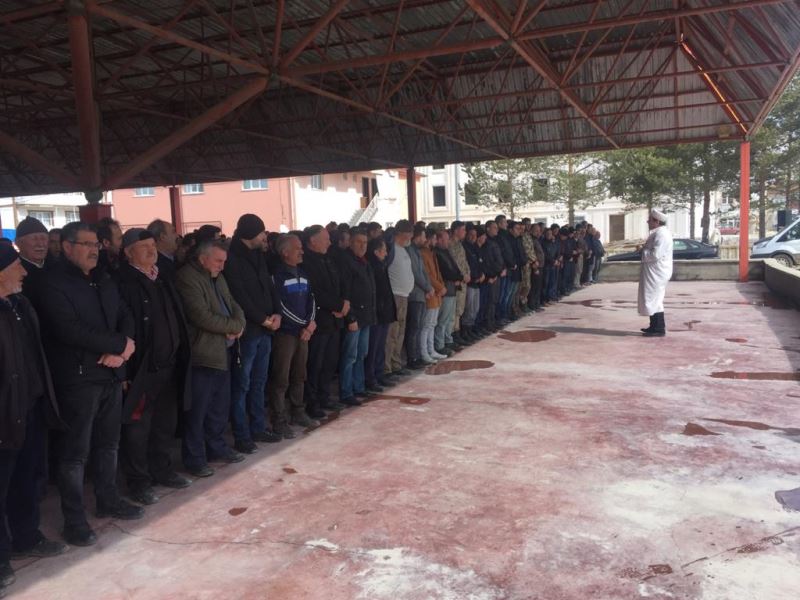 MİLLETİMİZİN BAŞI SAĞOLSUN...