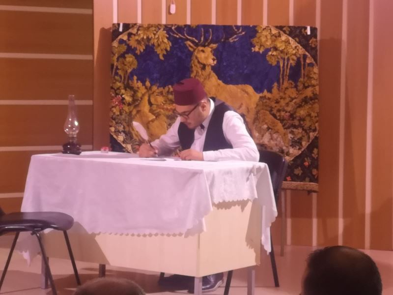 İSTİKLAL MARŞIMIZIN KABULÜNÜN 99. YILI VE MEHMET AKİF ERSOY