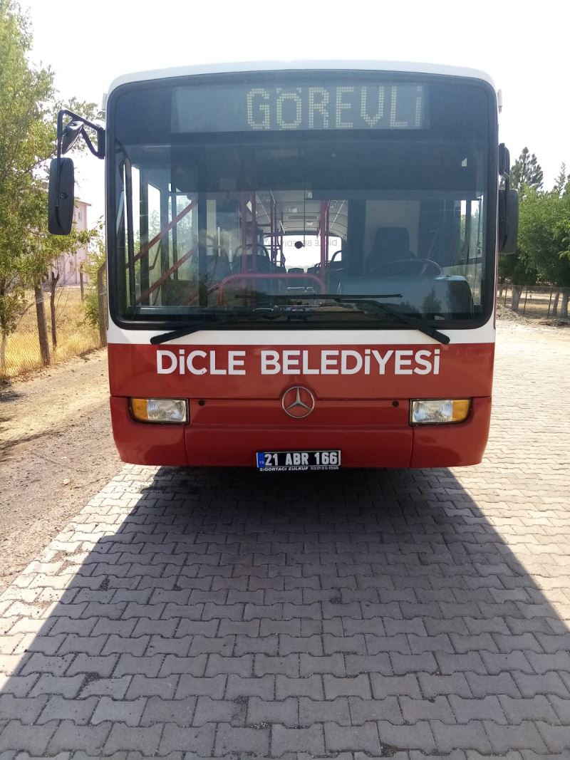 BELEDİYEMİZ TARAFINDAN KIRSAL MAHALLELERİMİZE ÜCRETSİZ OTOBÜS SEFERLERİ