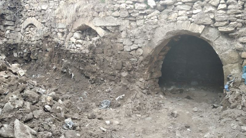 BAĞLARBAŞI MAHELLESİNDE BULUNAN TARİHİ ÇEŞME HANI TESCİLLENDİ