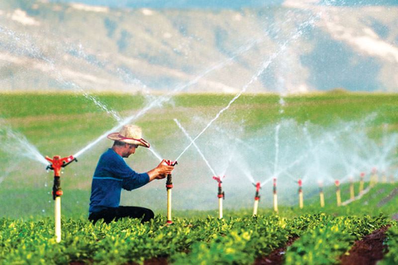 GÖLHİSAR KAPALI DEVRE SULAMA SİSTEMLERİ ÇALIŞMALARI BAŞLIYOR
