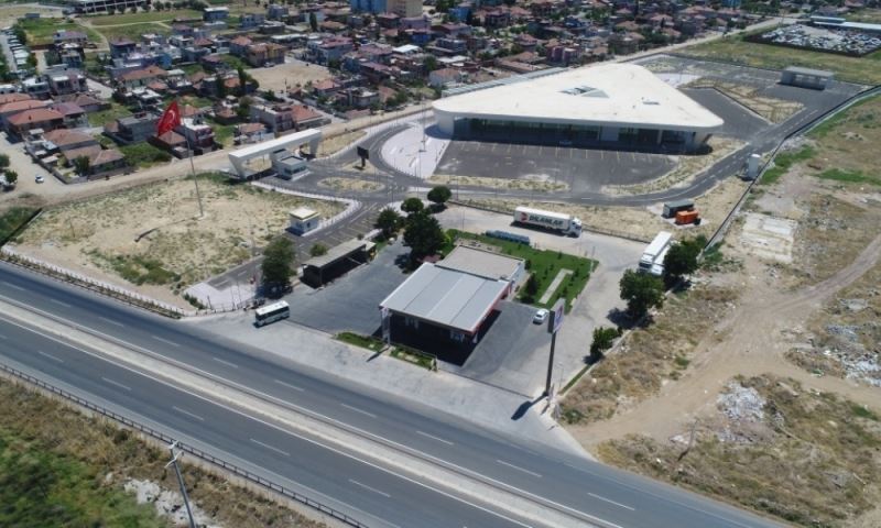 MANULAŞ’tan Alaşehir Terminali Duyurusu