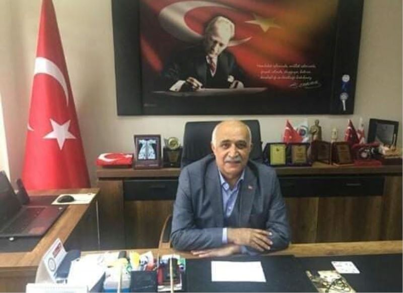 Doğalgaz için ilk adımı attık 2023 te yakmak dileğiyle İlçemize hayırlı olsun.