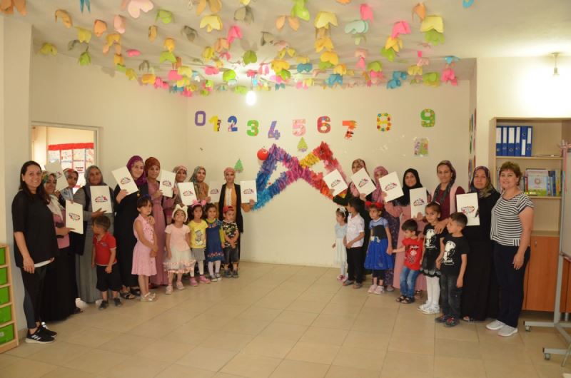 Atgirmez’deki Anneler, Mersin Büyükşehir’le İlkleri Yaşamaya Devam Ediyor
