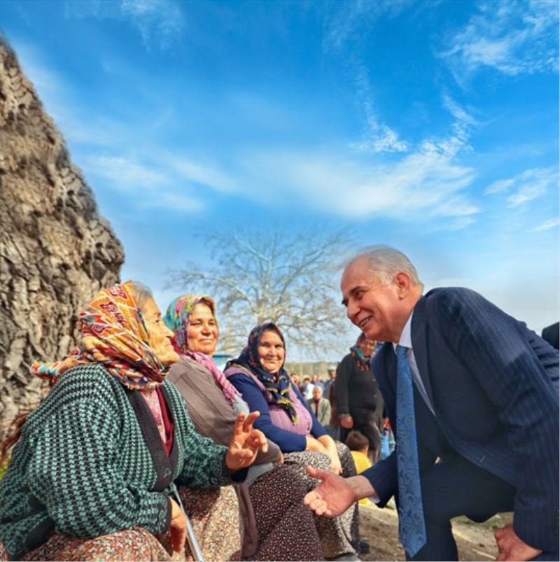 Başkan Zolan’dan Anneler Günü mesajı