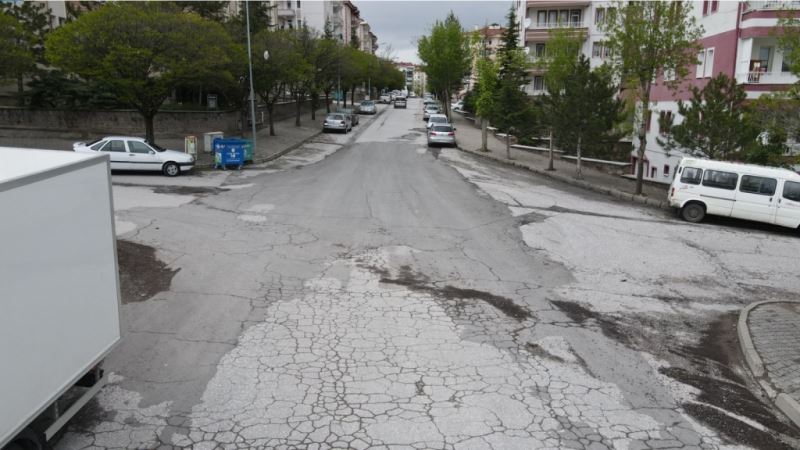 Altyapı Yenileme Çalışmaları Dolayısıyla Bu Caddeler Trafiğe Kapatılıyor