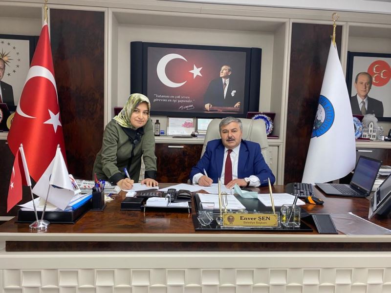 Dijitale Belediyecilikte Hız Kesmiyoruz...
