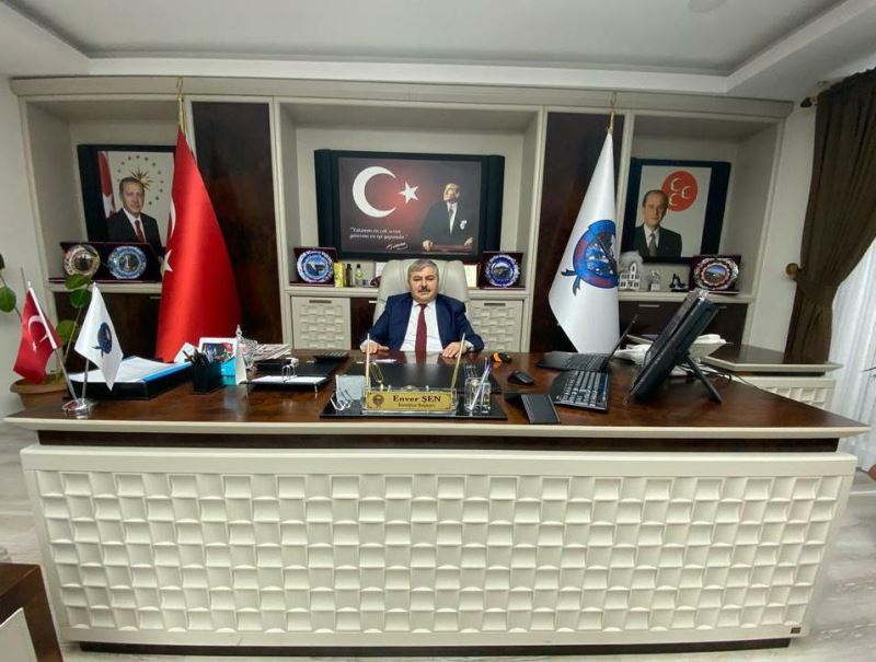 Başkanın Kadir Gecesi Mesajı