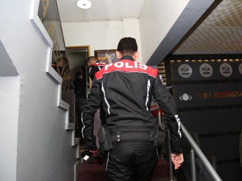 Günübirlik Kiralanan Evlerde Denetim Gerçekleştirildi