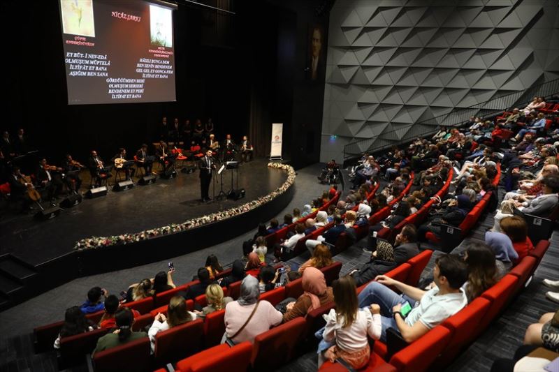 Büyükşehir’den annelere özel konser
