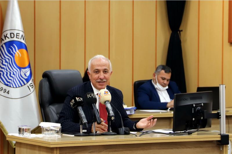 ŞEHİT EREN BÜLBÜL’ÜN ADI AKDENİZ’DE YAŞAYACAK