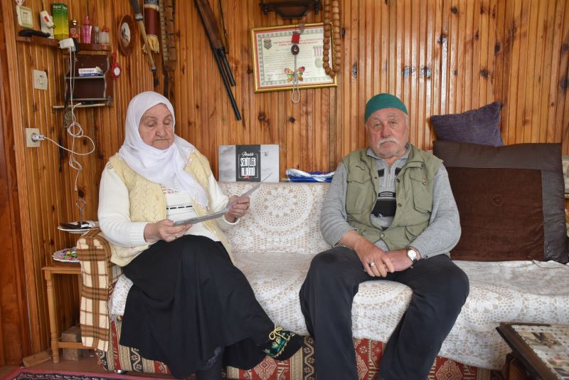 Şehit Annelerinin Anneler Günü Kutlandı