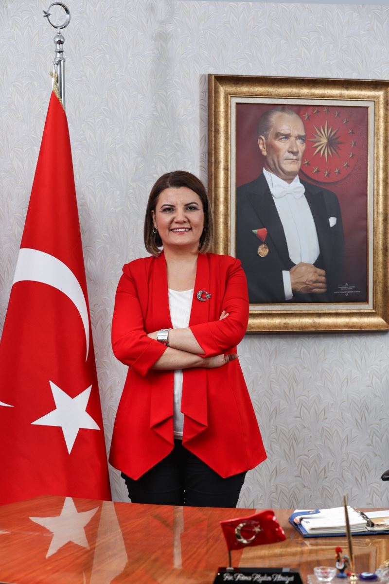 BAŞKAN HÜRRİYET, ULUSLARARASI ARENADA KOCAELİ’Yİ TEMSİL EDECEK