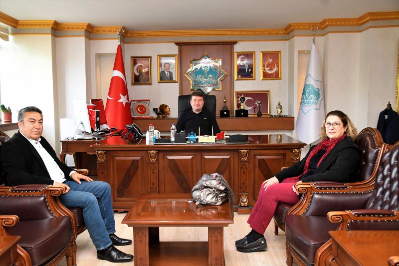 BAŞKAN DİNÇER, “ÇÖLYAK VE TİROZİNEMİ HASTALARININ HEP YANINDAYIZ”