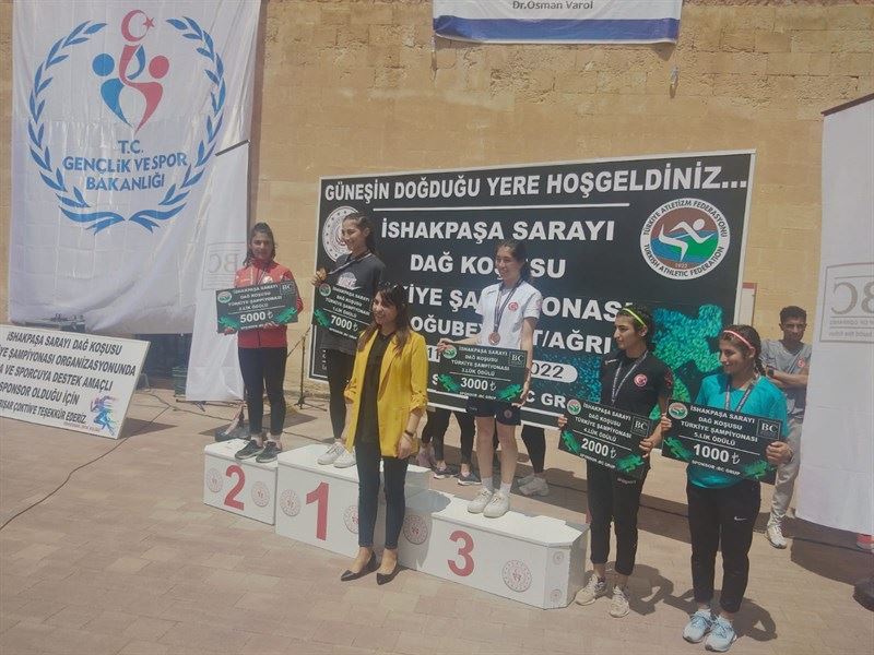 Belediyemiz Kros Takımı Sporcuları Başarılarına Devam Ediyor.