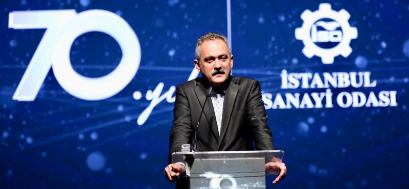 BAKAN ÖZER, İSO
