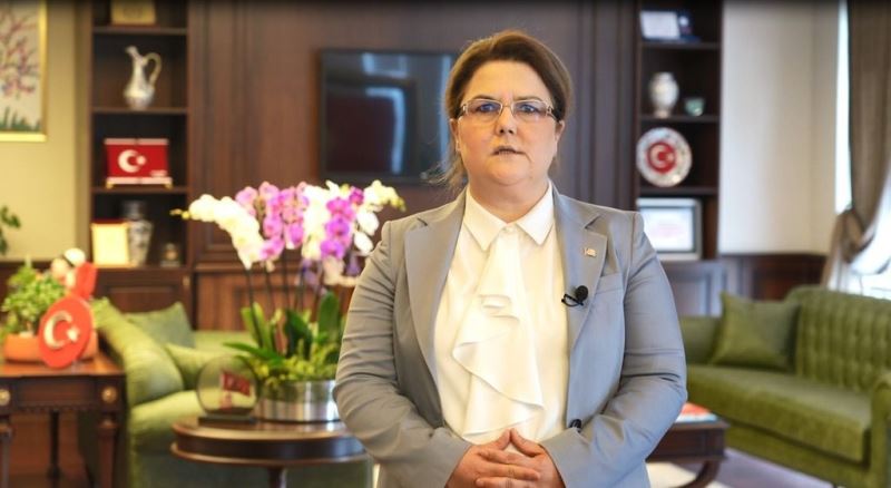 Bakanımız Derya Yanık Engellilerin Haklarına İlişkin Sözleşme’nin 15. Taraf Devletler Konferansı’na Video Mesajla Katıldı