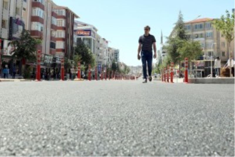 BAŞKANIMIZ AKAY KENTİMİZ GENELİNDEKİ ÇALIŞMALARI İNCELEDİ