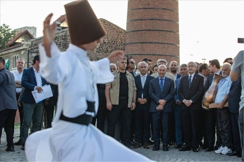 “Hepimiz bu güzel ülkeyi büyütmek zorundayız”