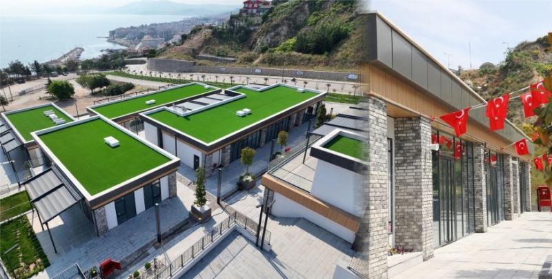 YILDIZTEPE SOSYAL YAŞAM MERKEZİ 1. ETABI İHALEYE ÇIKIYOR