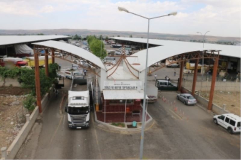 163 GÜNDE 277 BİN 652 ARAÇ GİRİŞ ÇIKIŞ YAPTI