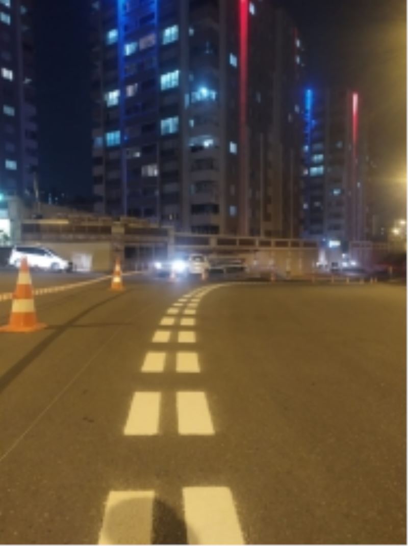 TRAFİK İŞARETLERİYLE KAZALAR MİNİMUM SEVİYEYE DÜŞECEK