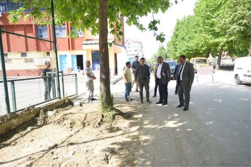 Vidinlioğlu: “Kastamonu İçin Varımızı Yoğumuzu Ortaya Koymaya Devam Edeceğiz”