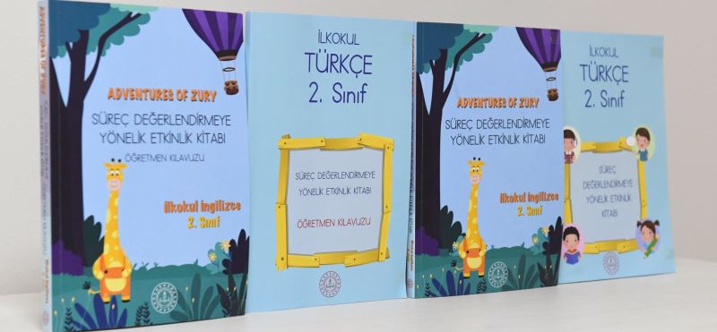 İLKOKULLAR İÇİN TÜRKÇE VE YABANCI DİL EĞİTİMİNİ GÜÇLENDİRECEK YARDIMCI KAYNAK SETİ