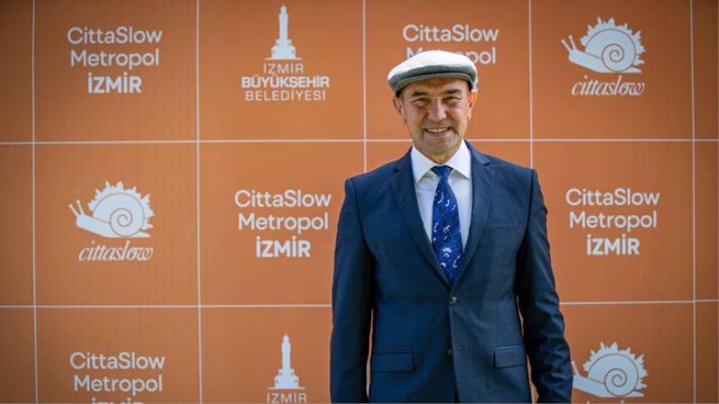 Cittaslow Metropol kriterleri İzmir’den dünyaya taşınıyor