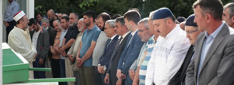 ABDULLAH TUTUŞ’A SON GÖREV