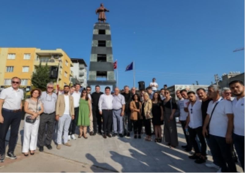 Srebrenitsa Buca’da unutulmadı