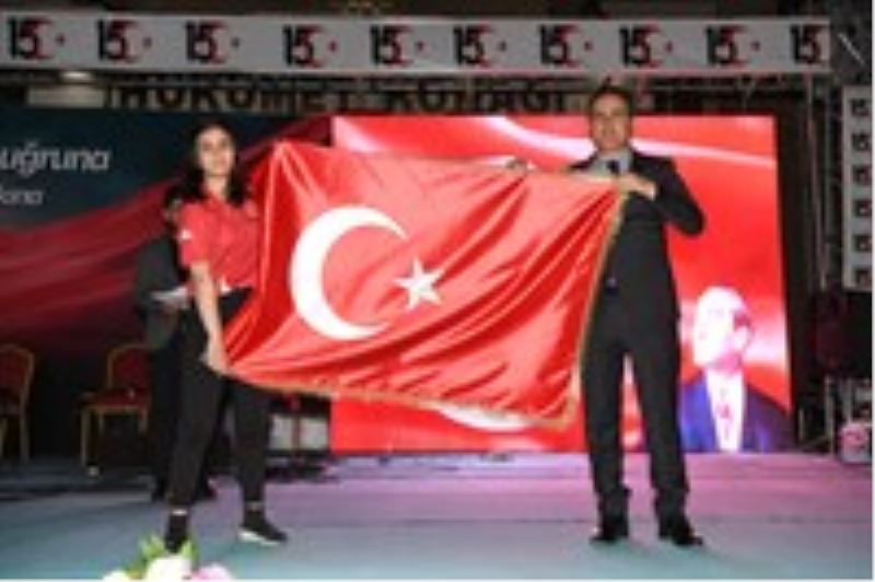 15 Temmuz Şehitleri Sancak Koşusu 